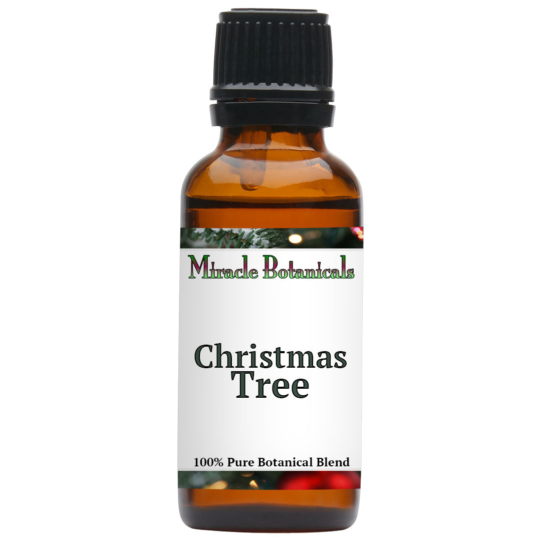 Christmas Tree Essential Oil Blend - 100% Pure Essential Oil Blend of Christmas-y Aromas