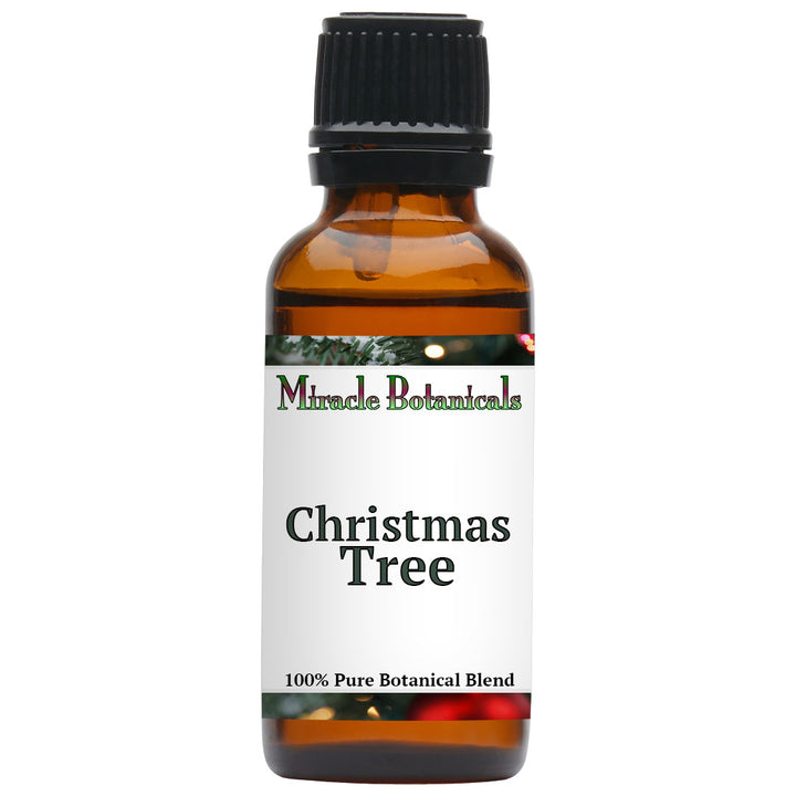 Christmas Tree Essential Oil Blend - 100% Pure Essential Oil Blend of Christmas-y Aromas