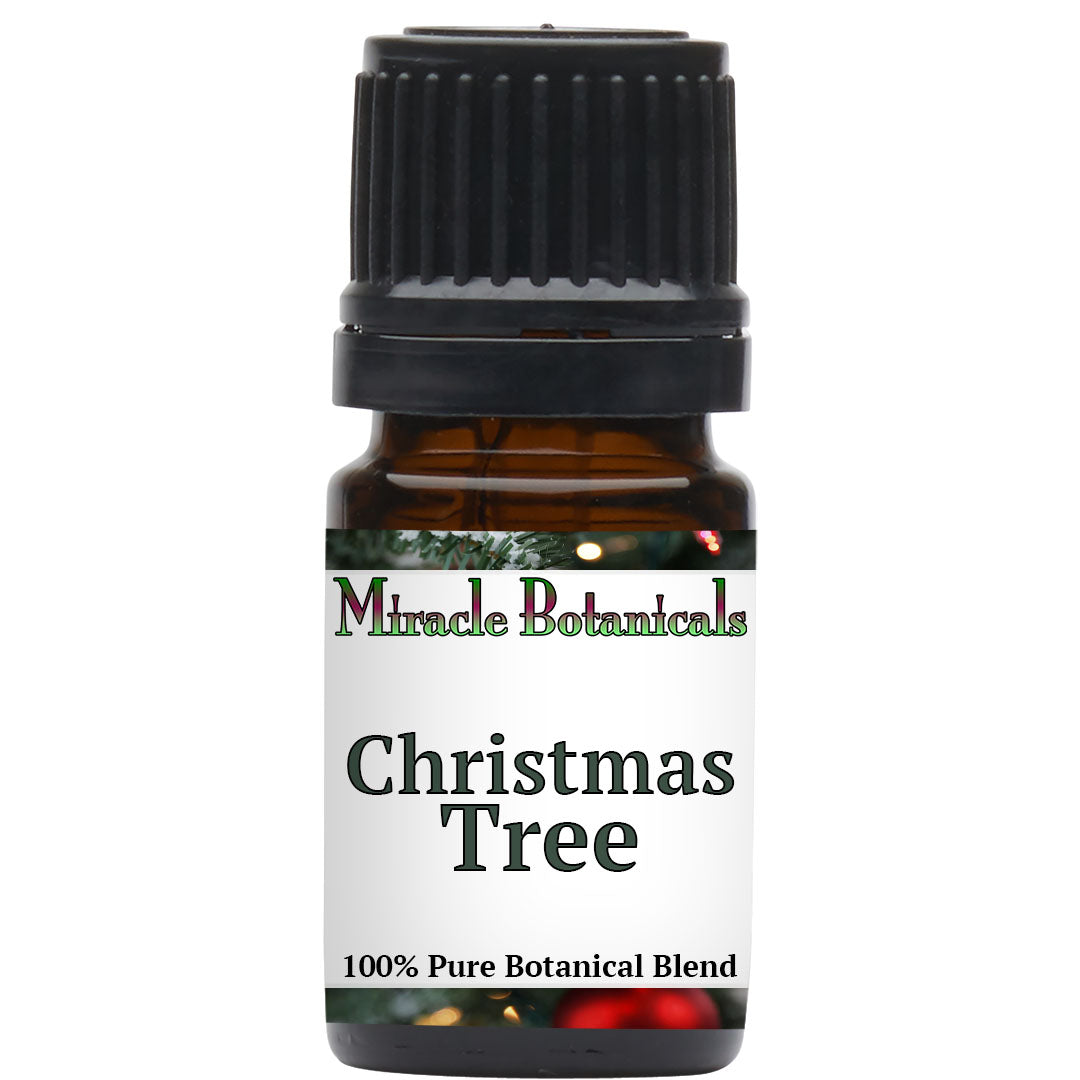 Christmas Tree Essential Oil Blend - 100% Pure Essential Oil Blend of Christmas-y Aromas