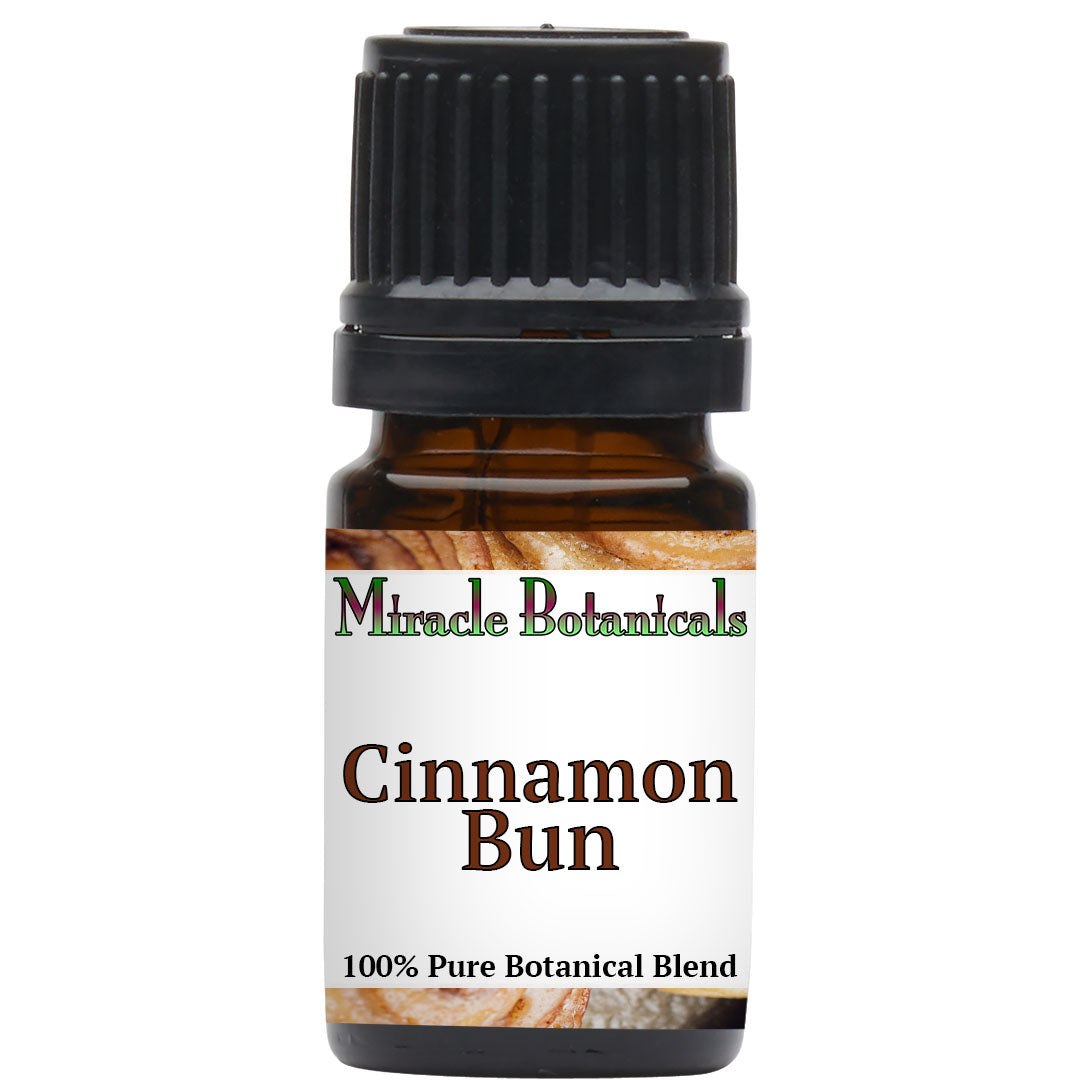 Cinnamon Bun Essential Oil Blend - 100% Pure Essential Oil Blend - Reminiscent of Cinnamon Buns