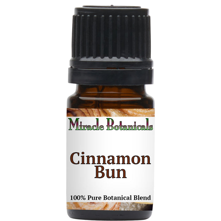 Cinnamon Bun Essential Oil Blend - 100% Pure Essential Oil Blend - Reminiscent of Cinnamon Buns