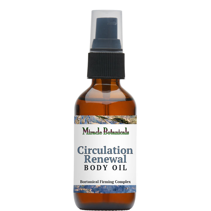 Circulation Renewal Body Oil - Botanical Firming Complex