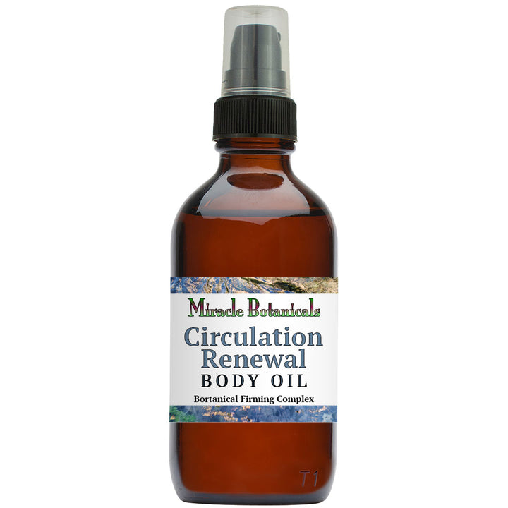 Circulation Renewal Body Oil - Botanical Firming Complex