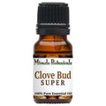 Clove Bud Essential Oil (Super) (Eugenia Caryophyllata) - Miracle Botanicals Essential Oils