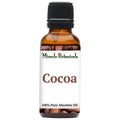 Cocoa Absolute Oil - Hexane Free (Theobroma Cacao) - Miracle Botanicals Essential Oils