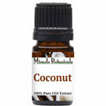 Coconut Essential Oil - Organic - CO2 Extracted (Cocos Nucifera) - Miracle Botanicals Essential Oils