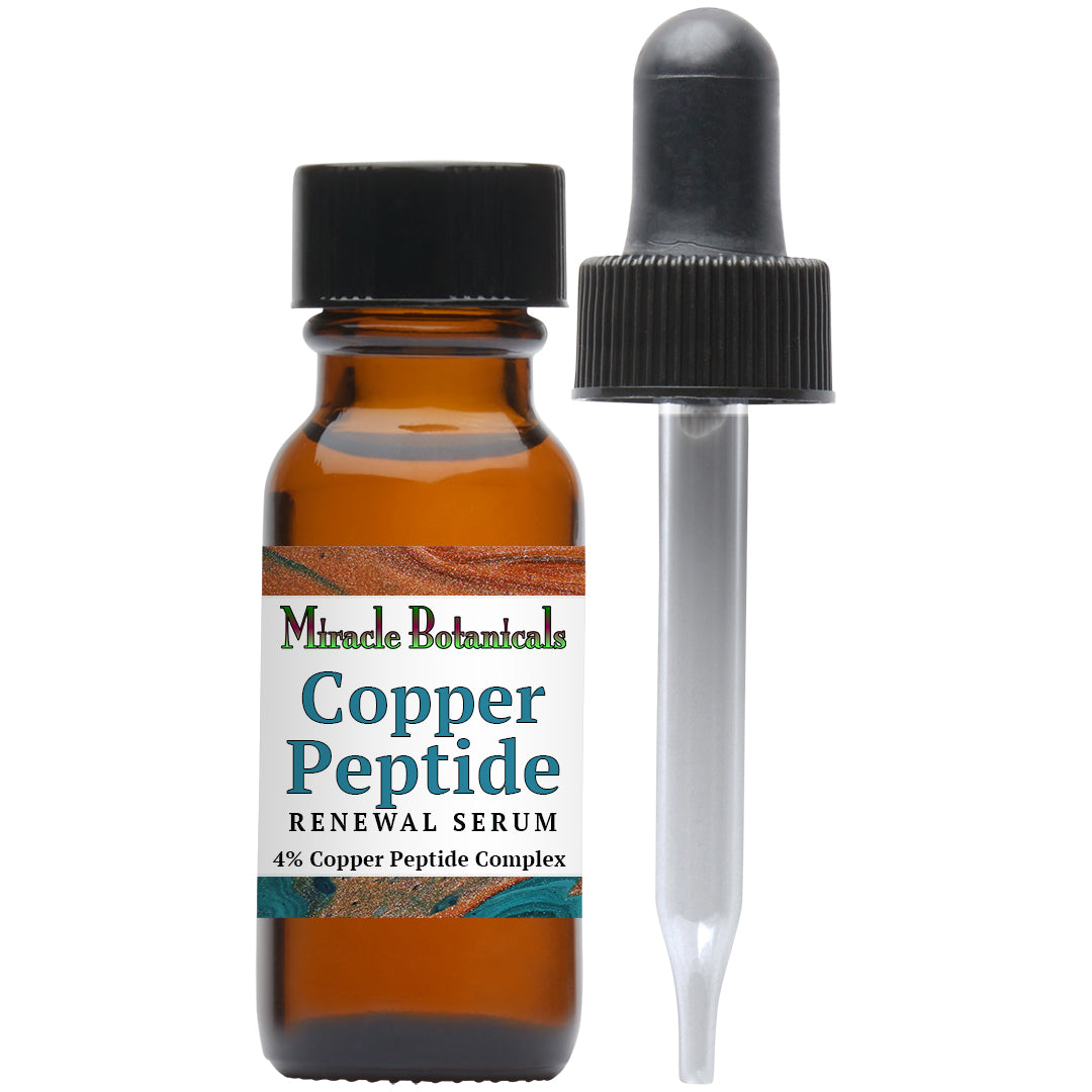 Copper Peptide Skin Renewal Serum