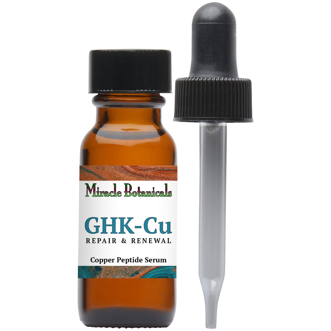 GHK-Cu Repair & Renewal - Copper Peptide Serum