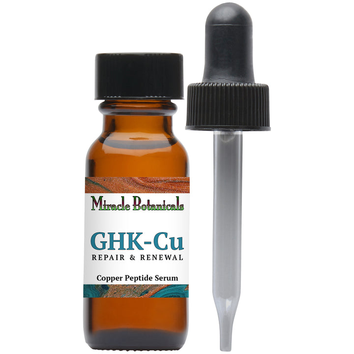 GHK-Cu Repair & Renewal - Copper Peptide Serum