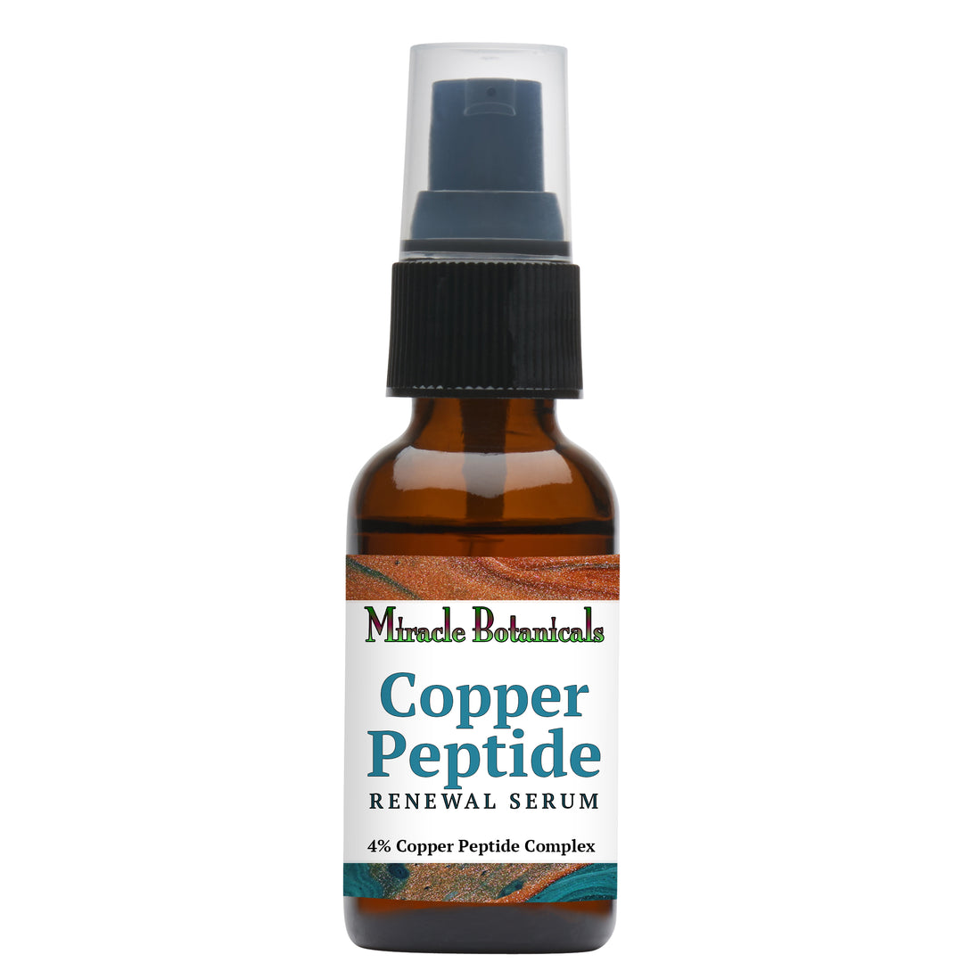 Copper Peptide Skin Renewal Serum