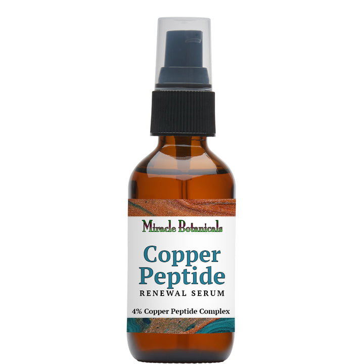 Copper Peptide Skin Renewal Serum