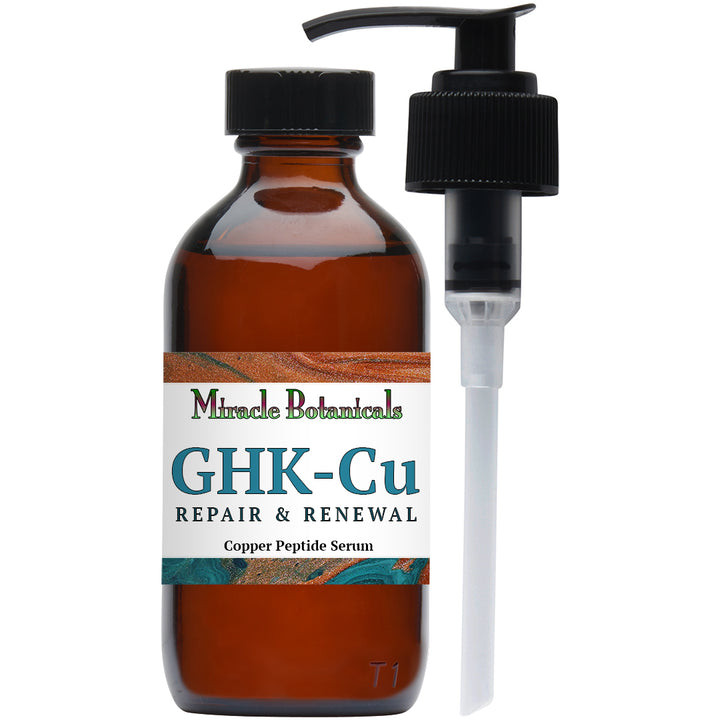 GHK-Cu Repair & Renewal - Copper Peptide Serum