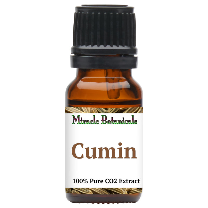 Cumin - CO2 Extracted (Cuminum Cyminum)