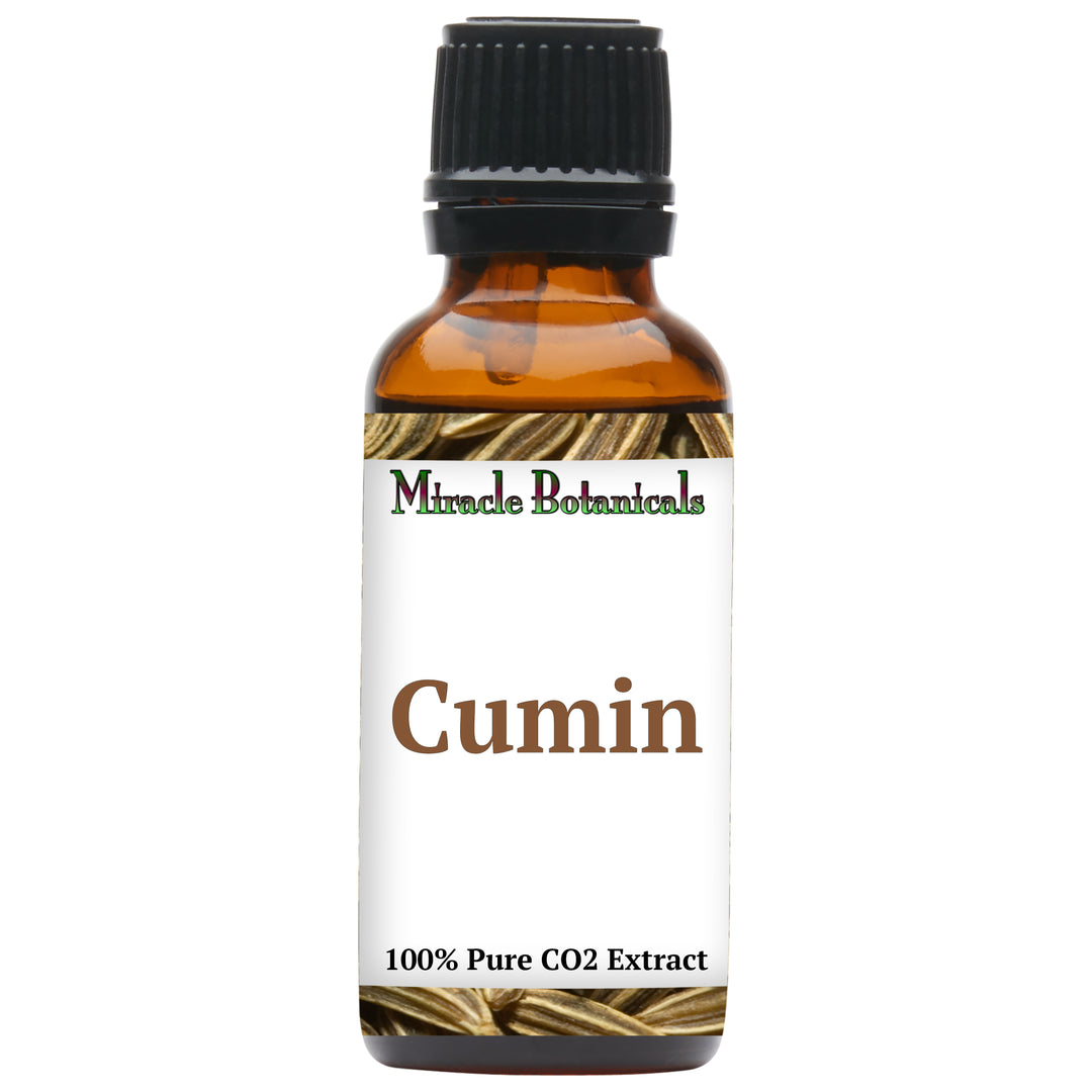 Cumin - CO2 Extracted (Cuminum Cyminum)