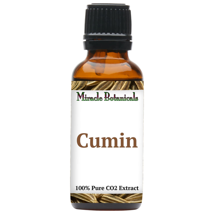 Cumin - CO2 Extracted (Cuminum Cyminum)