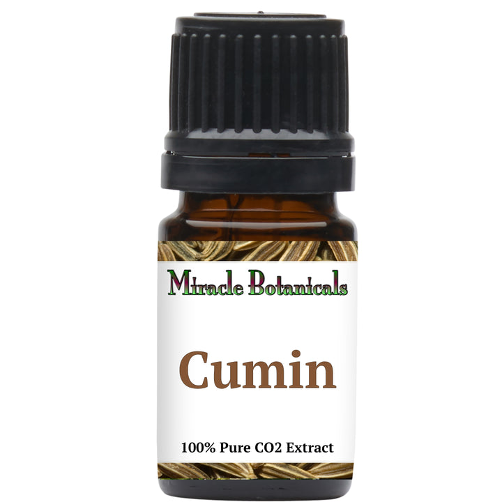 Cumin - CO2 Extracted (Cuminum Cyminum)