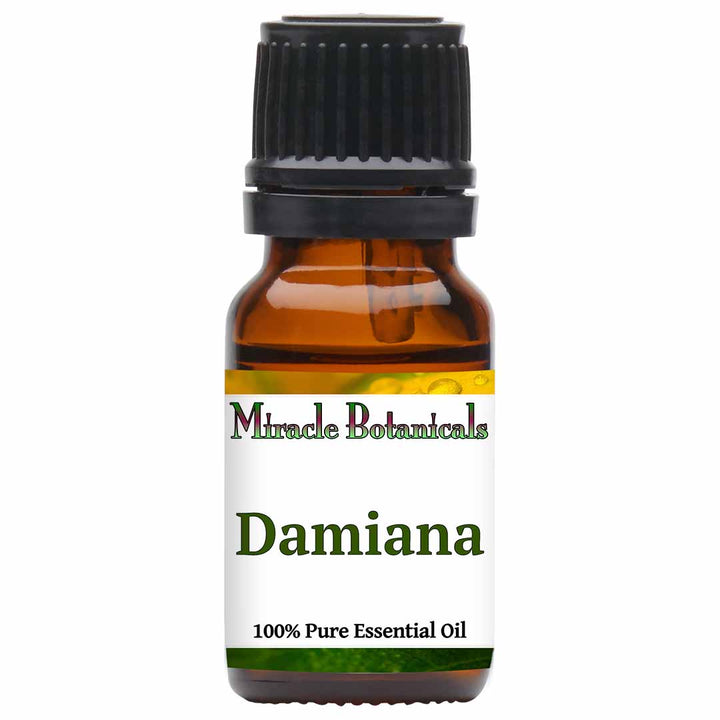 Damiana Essential Oil (Turnera Diffusa)