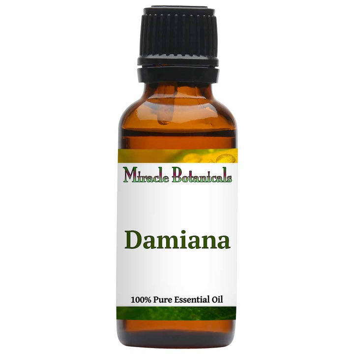 Damiana Essential Oil (Turnera Diffusa)