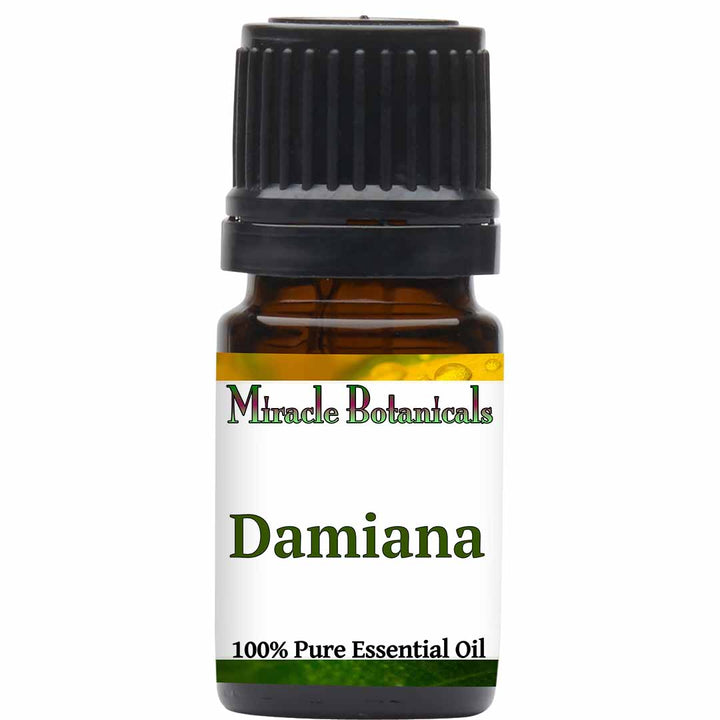 Damiana Essential Oil (Turnera Diffusa)