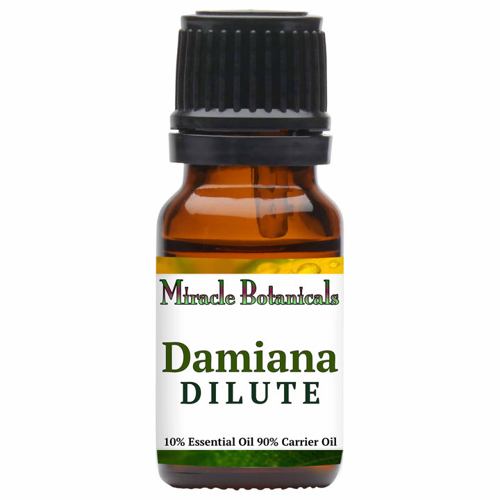 Damiana Essential Oil (Turnera Diffusa)