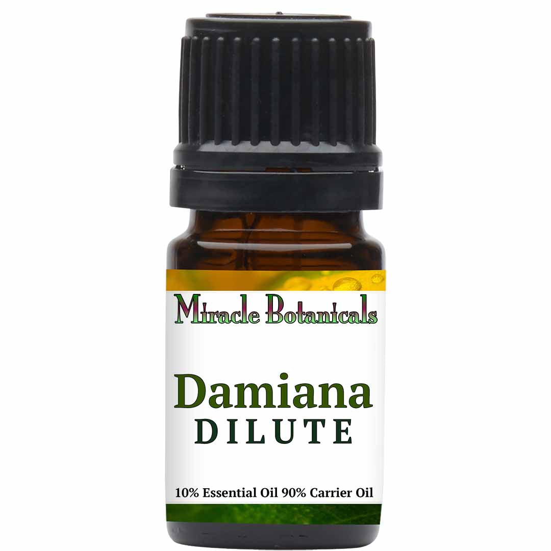 Damiana Essential Oil (Turnera Diffusa)