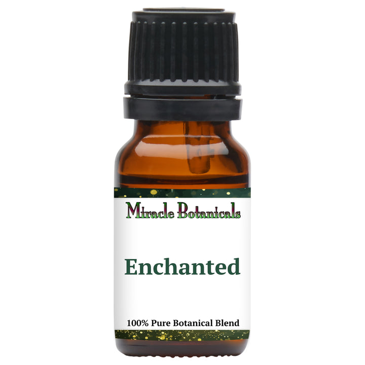 Enchanted Essential Oil Blend - 100% Pure Essential Oil Blend of Warm Vanilla-y Bliss