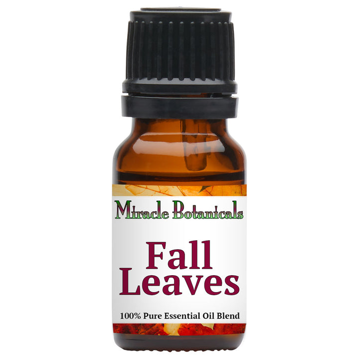 Fall Leaves Essential Oil Blend - 100% Pure Essential Oil Blend Reminiscent Fall Aromas