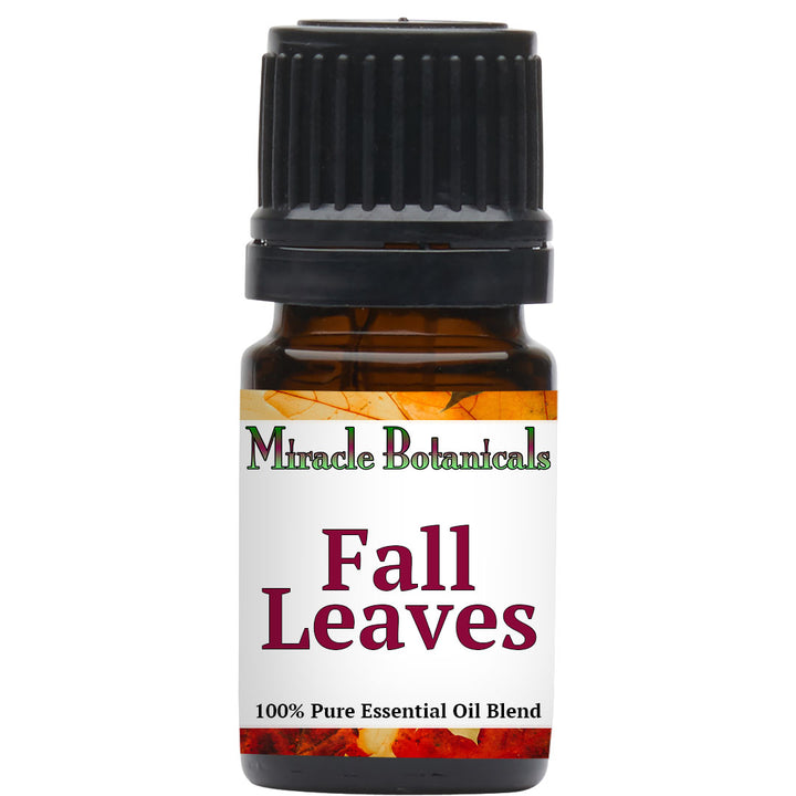 Fall Leaves Essential Oil Blend - 100% Pure Essential Oil Blend Reminiscent Fall Aromas