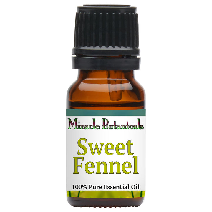 Fennel (Sweet) Essential Oil (Foeniculum Vulgare Mill Var Dulce)