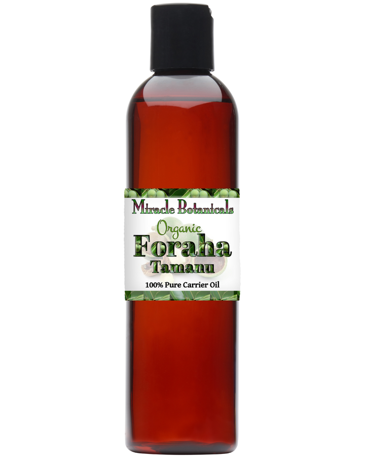 Tamanu Oil - Foraha - Kamani - Organic (Calophyllum Inophyllum)