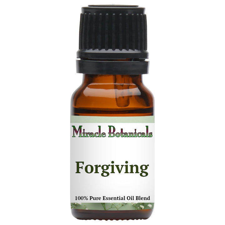 Forgiving Essential Oil Blend - 100% Pure Essential Oil Blend - Inspired by Wisdom Dialogues