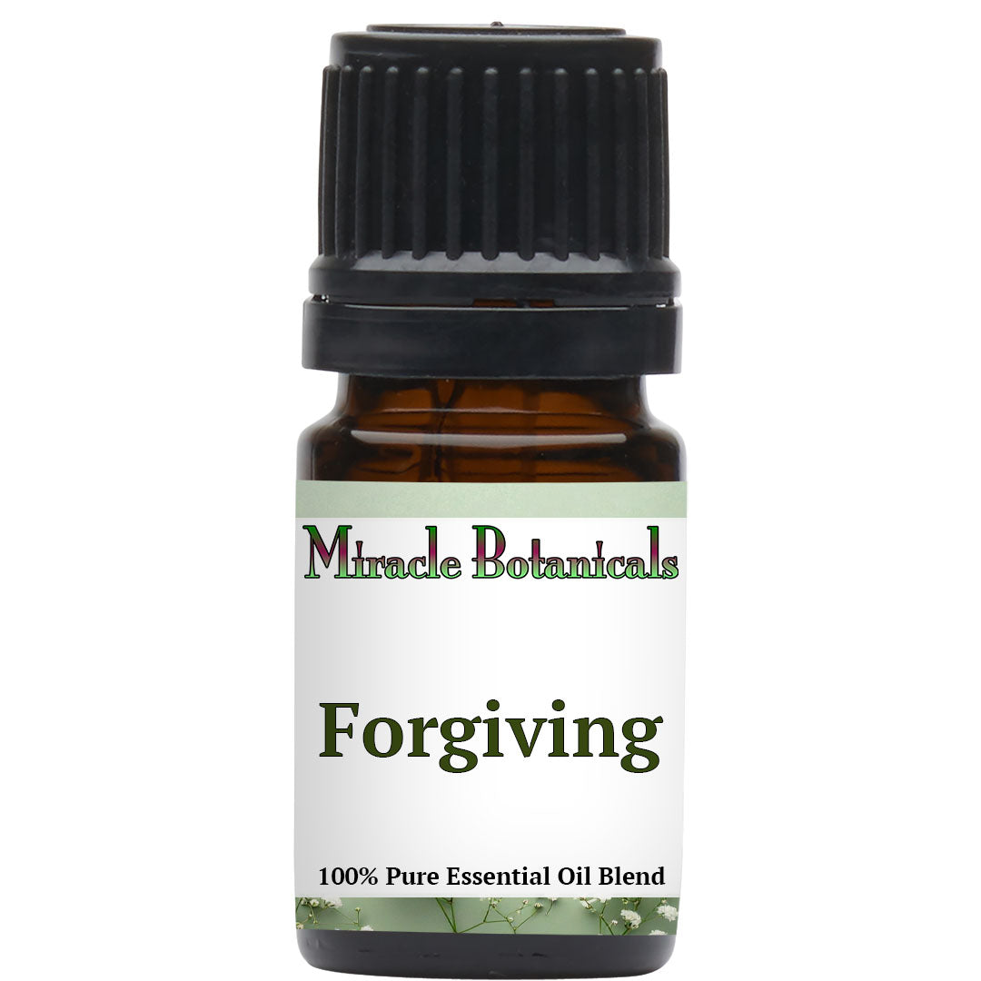 Forgiving Essential Oil Blend - 100% Pure Essential Oil Blend - Inspired by Wisdom Dialogues