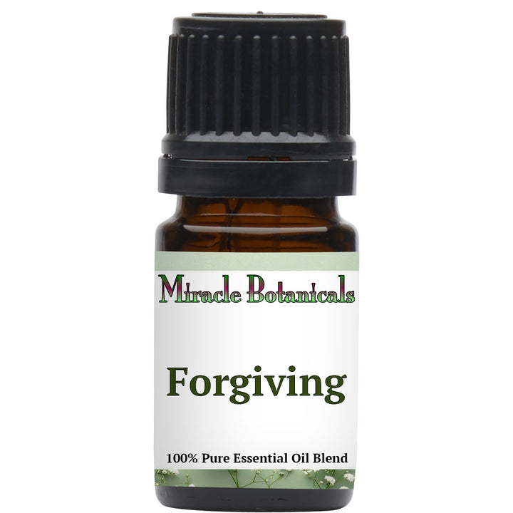 Forgiving Essential Oil Blend - 100% Pure Essential Oil Blend - Inspired by Wisdom Dialogues