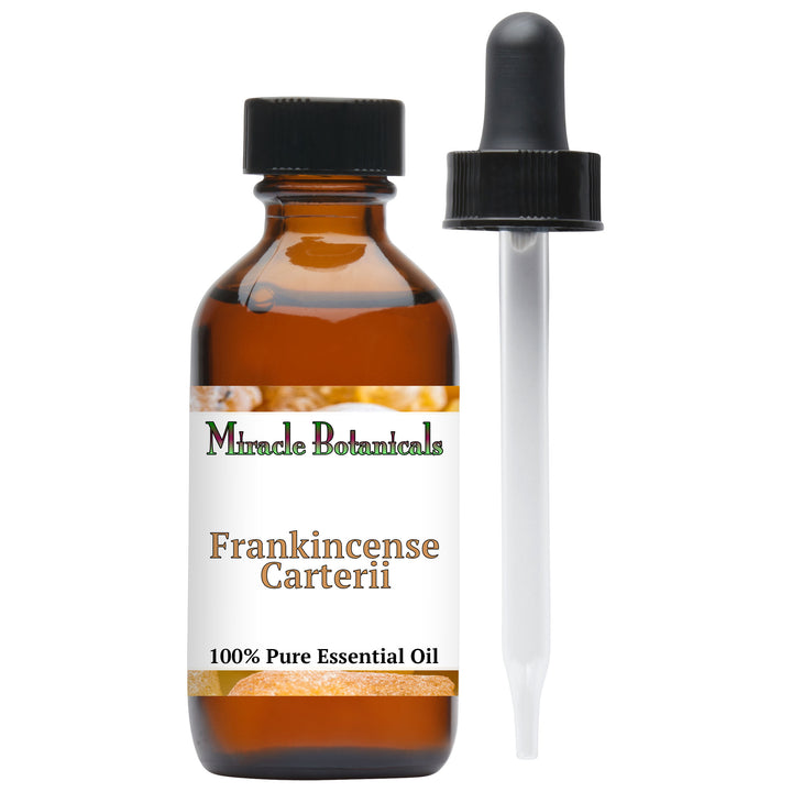 Frankincense Carterii Essential Oil (Boswellia Carterii)