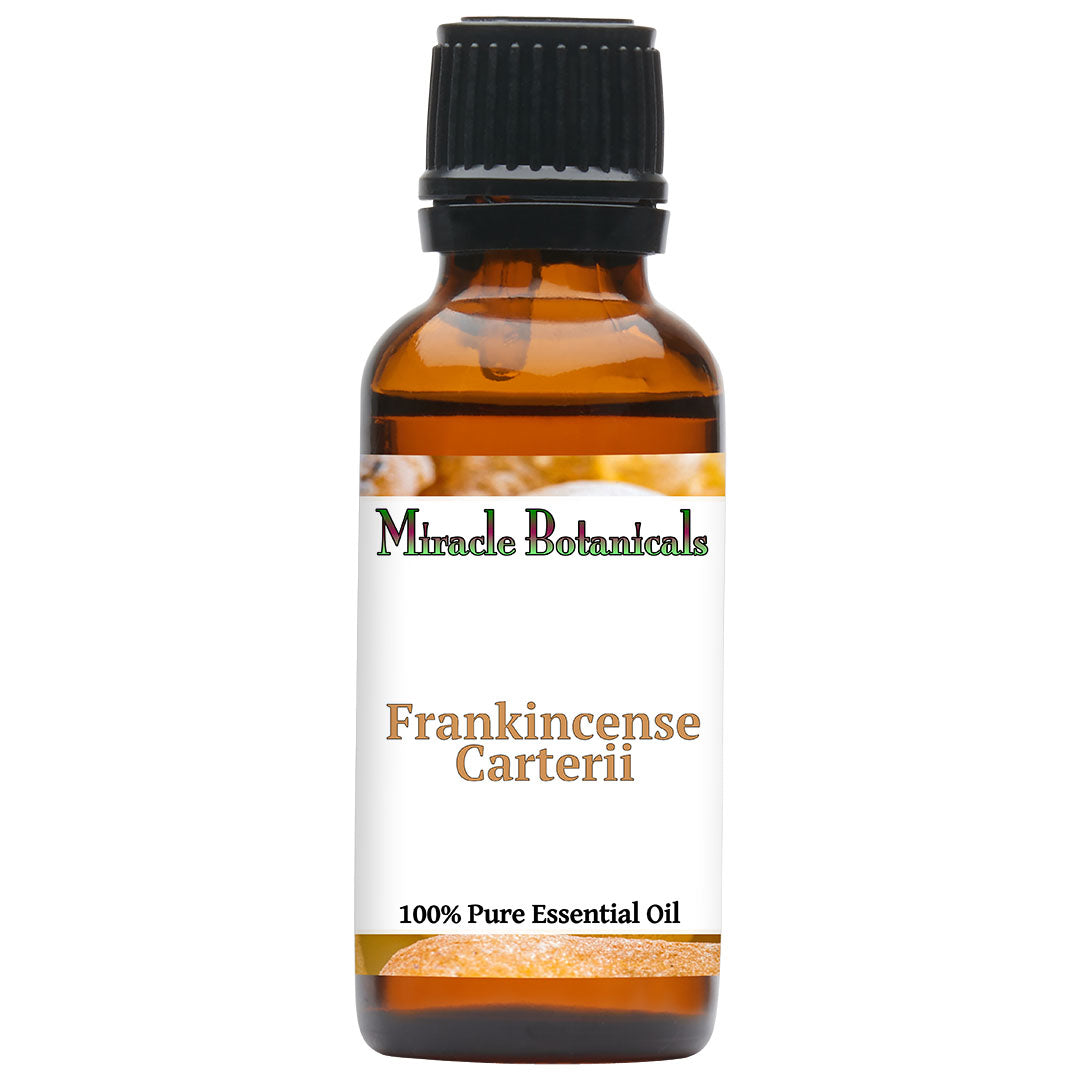Frankincense Carterii Essential Oil (Boswellia Carterii)