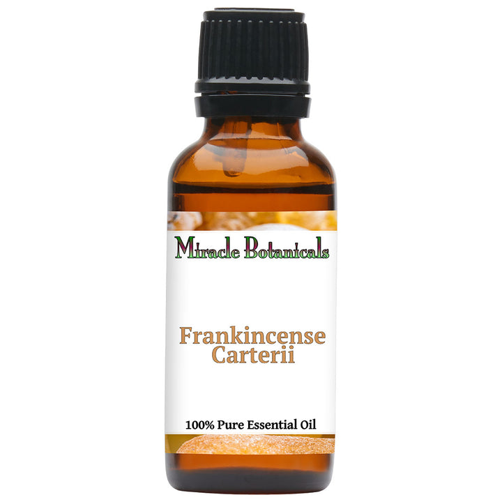 Frankincense Carterii Essential Oil (Boswellia Carterii)