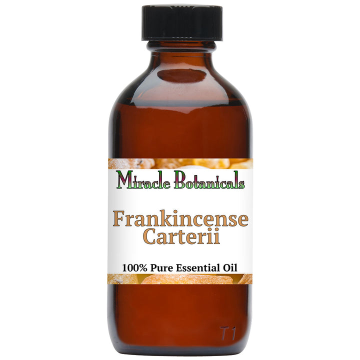 Frankincense Carterii Essential Oil (Boswellia Carterii)