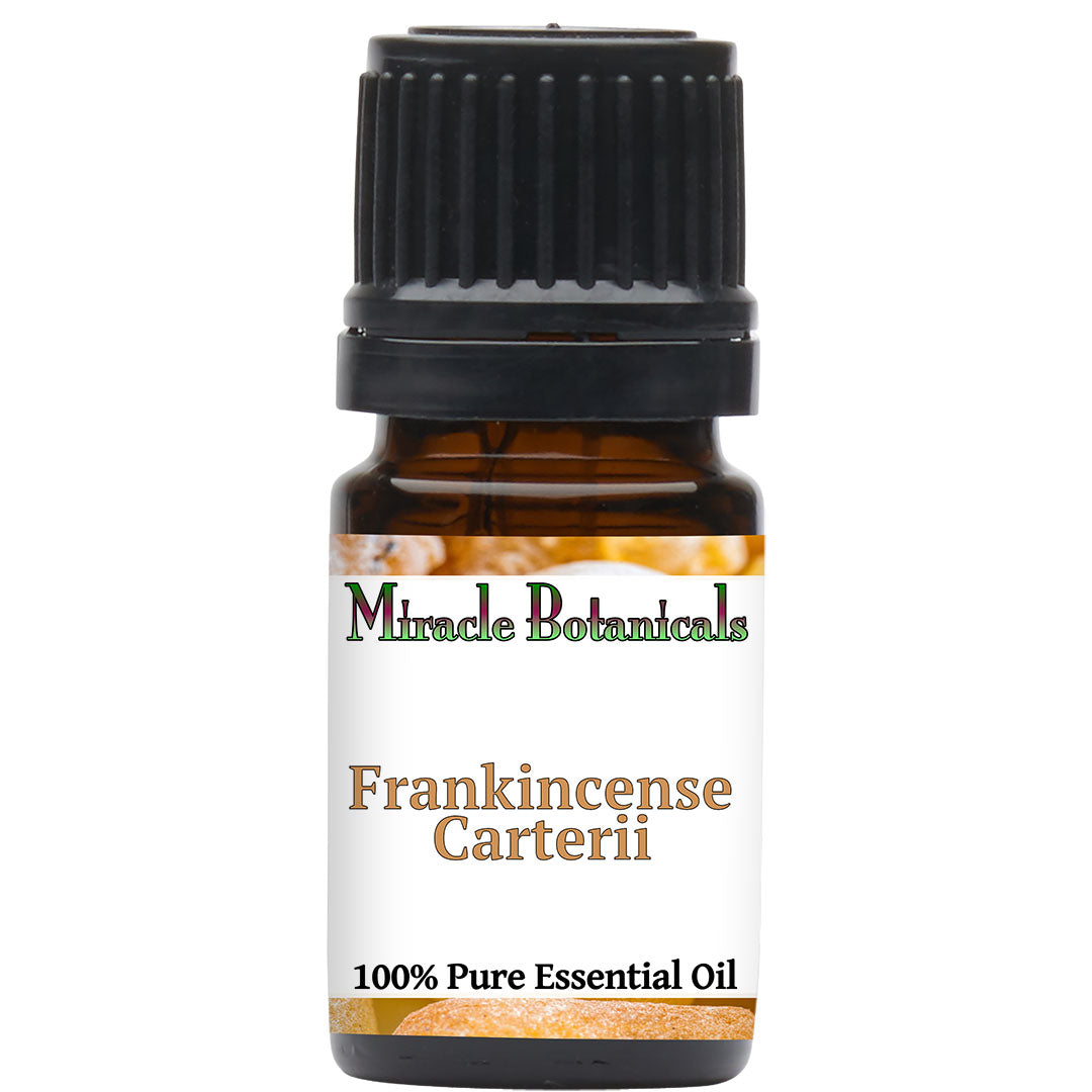 Frankincense Carterii Essential Oil (Boswellia Carterii)