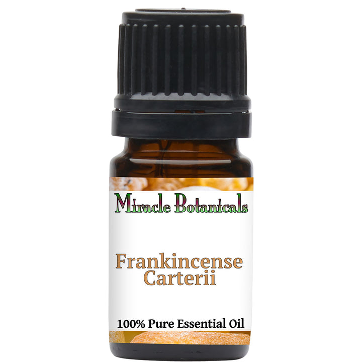 Frankincense Carterii Essential Oil (Boswellia Carterii)