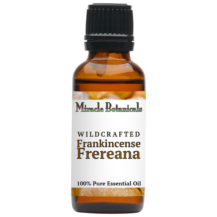 Frankincense Frereana Essential Oil - Wildcrafted (Boswellia Frereana)