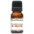 Frankincense and Myrrh - 100% Pure Essential Oil Blend of Carterii and Myrrh - Miracle Botanicals Essential Oils