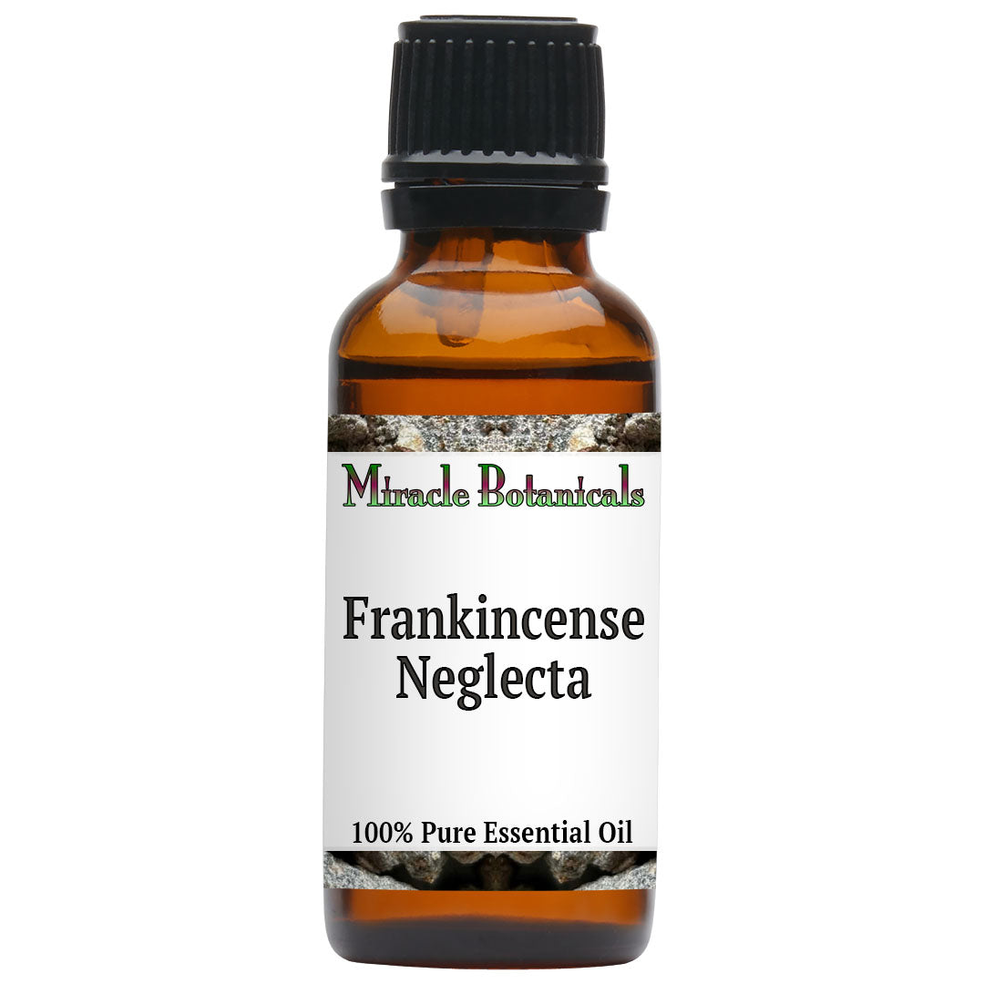 Frankincense Neglecta Essential Oil - Wildcrafted (Boswellia Neglecta)