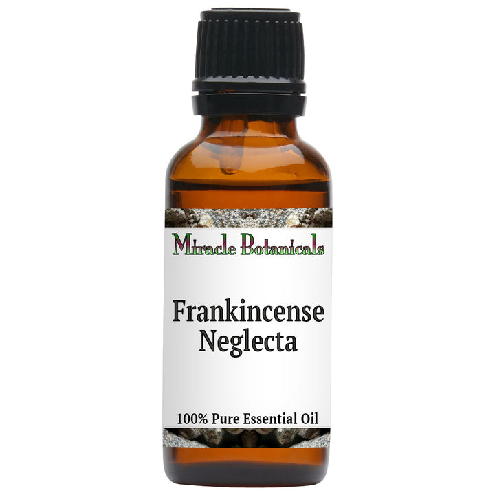 Frankincense Neglecta Essential Oil - Wildcrafted (Boswellia Neglecta)