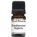 Frankincense Neglecta Essential Oil - Wildcrafted (Boswellia Neglecta) - Miracle Botanicals Essential Oils