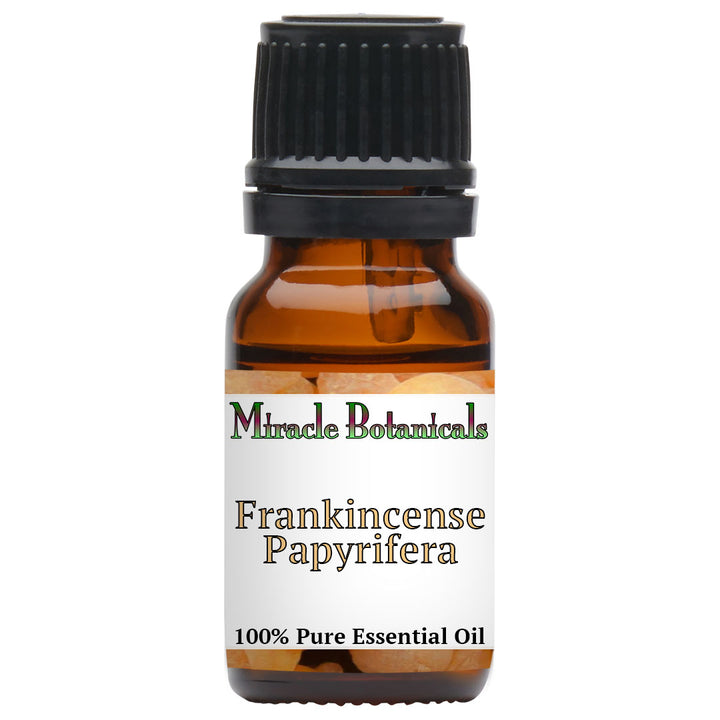 Frankincense Papyrifera Essential Oil (Boswellia Papyrifera)