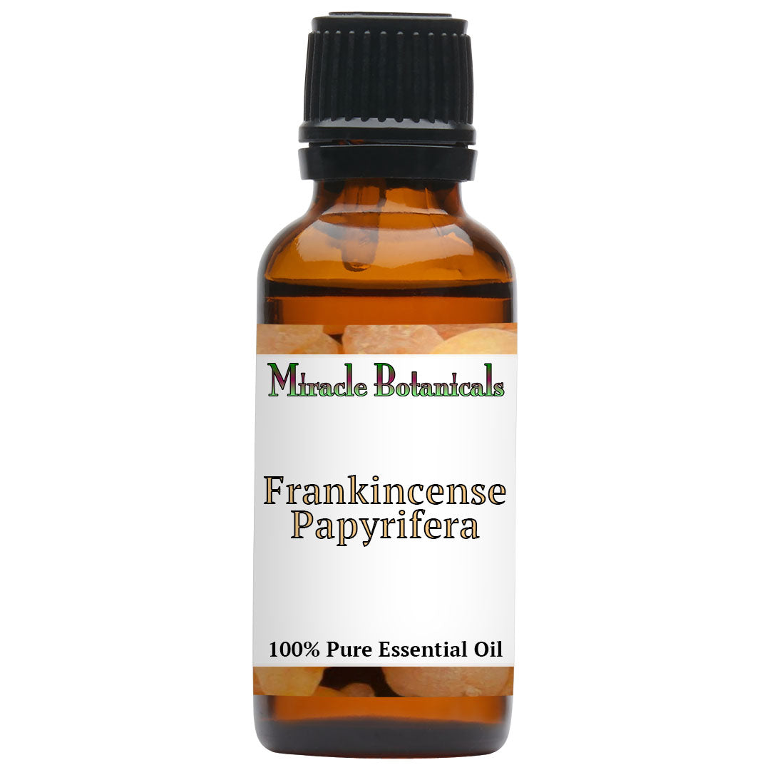 Frankincense Papyrifera Essential Oil (Boswellia Papyrifera)