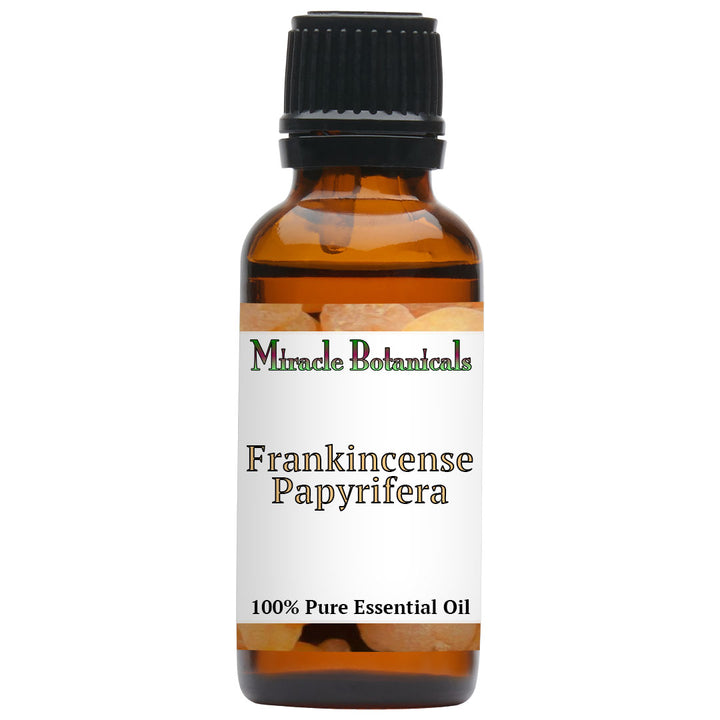 Frankincense Papyrifera Essential Oil (Boswellia Papyrifera)