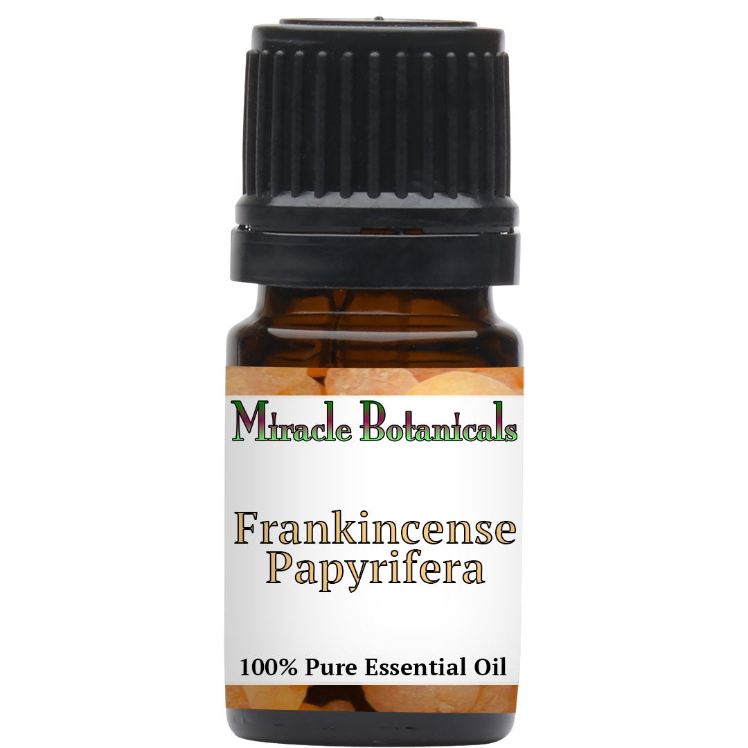 Frankincense Papyrifera Essential Oil (Boswellia Papyrifera)
