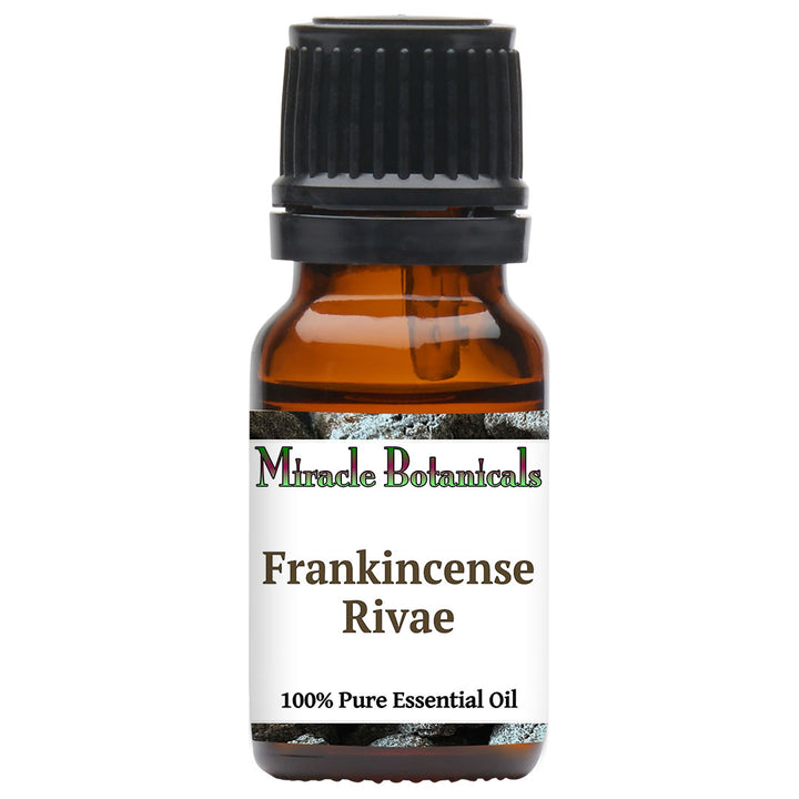 Frankincense Rivae Essential Oil (Boswellia Rivae)