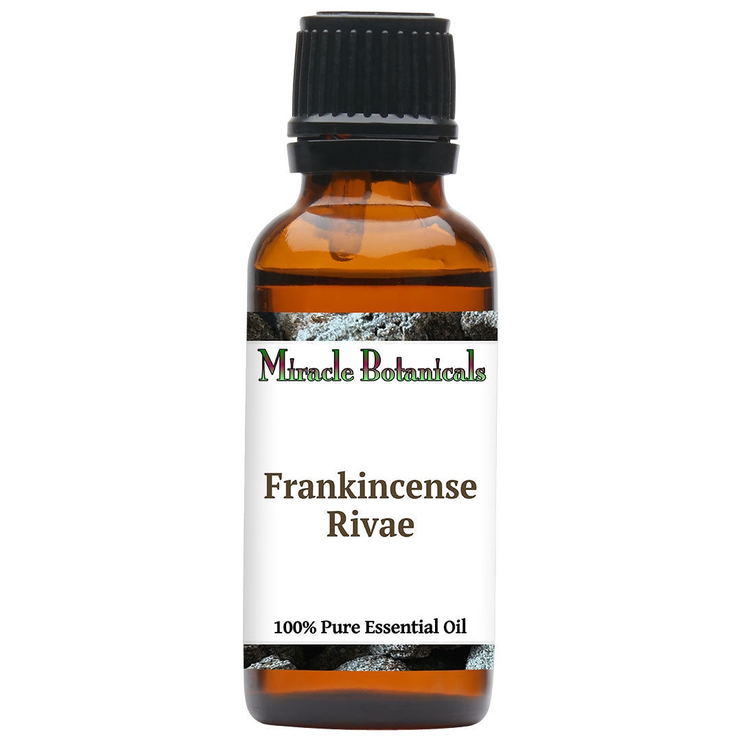 Frankincense Rivae Essential Oil (Boswellia Rivae)